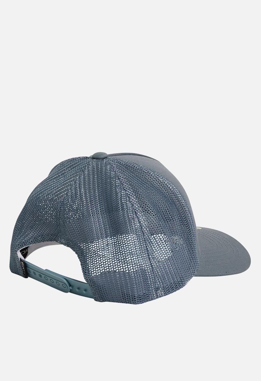 RVCA - King Pin Pinched Trucker - Coronet Blue