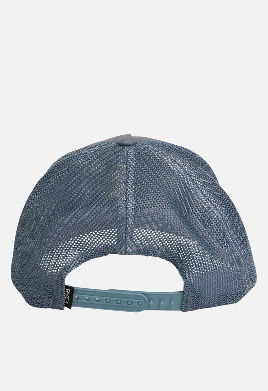 RVCA - King Pin Pinched Trucker - Coronet Blue