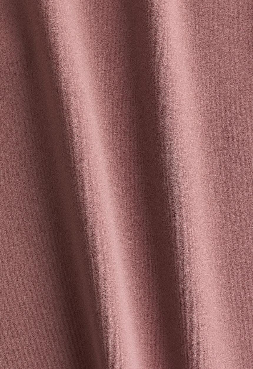 H&M - Sleeveless thong body - dark dusty pink