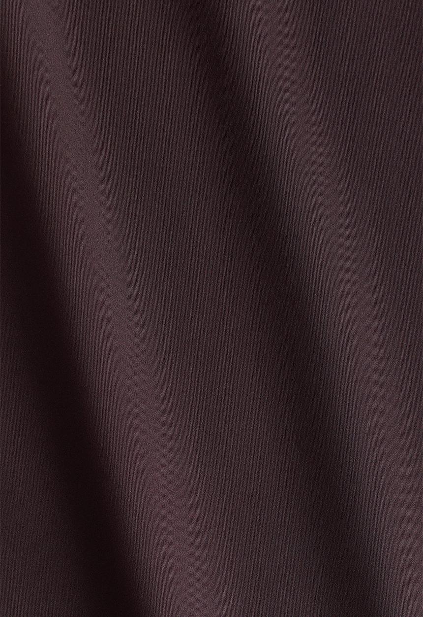 H&M - Sleeveless thong body - dark brown