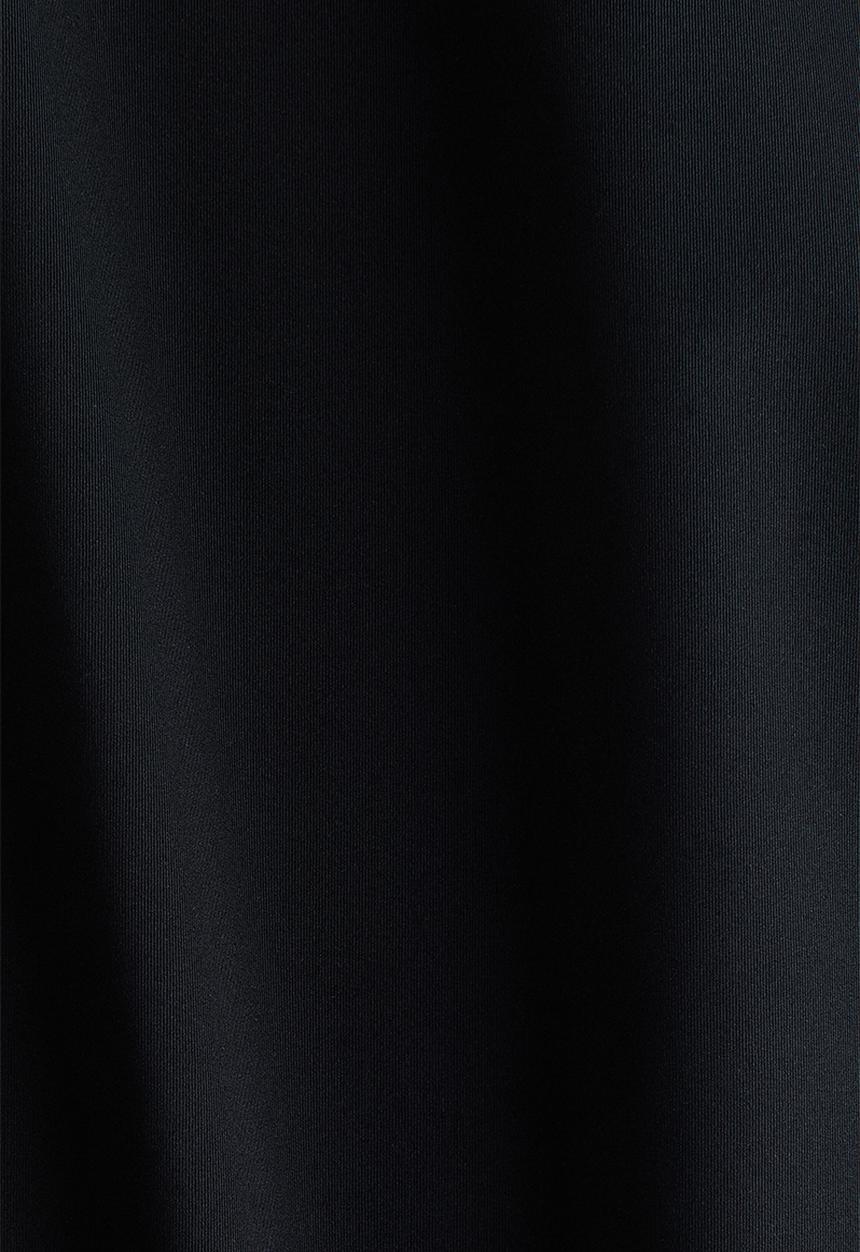 H&M - Sleeveless thong body - black