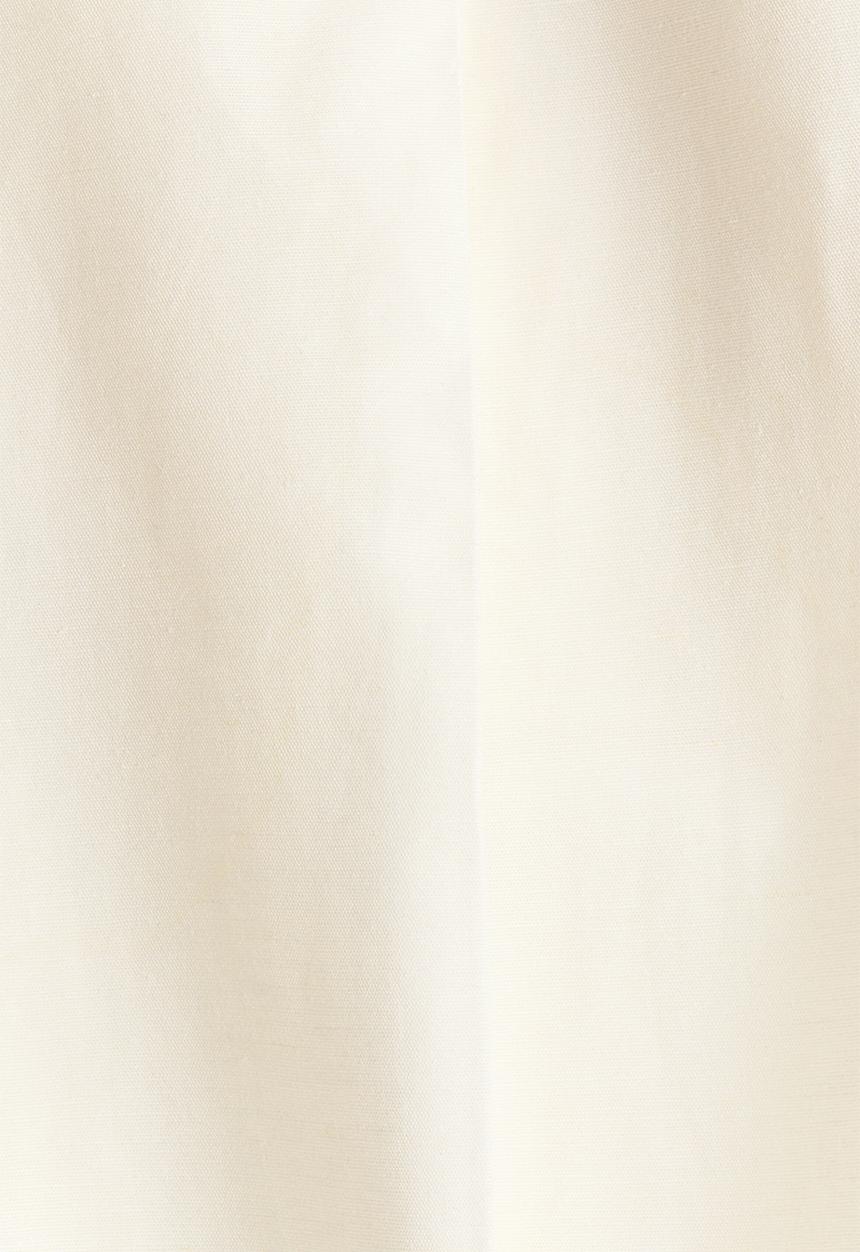H&M - Ankle-length linen-blend trousers - cream