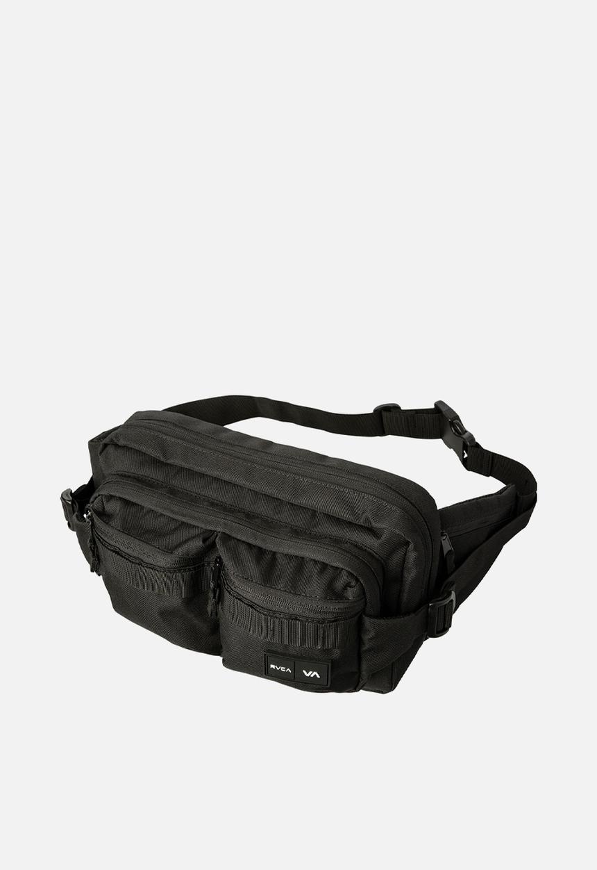 RVCA - Waistpack Deluxe - Black