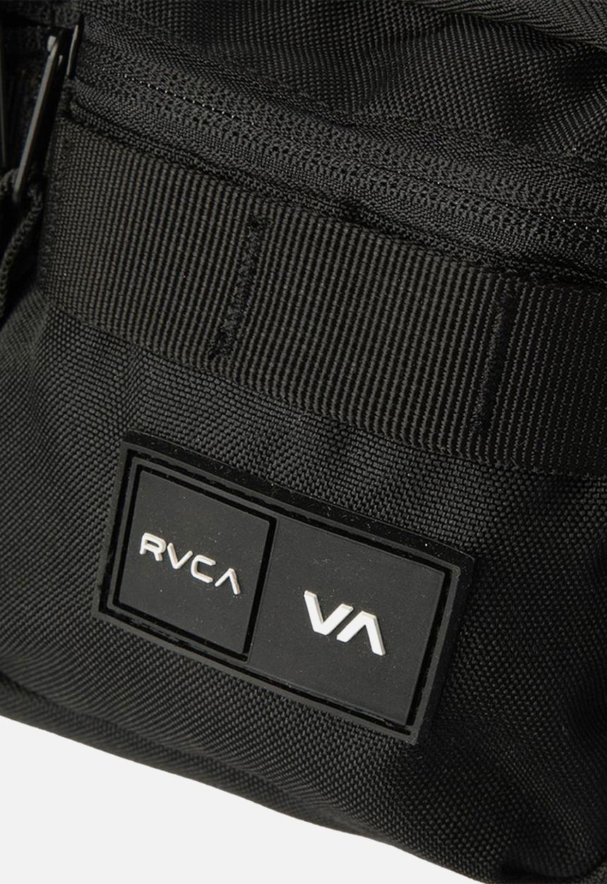 RVCA - Waistpack Deluxe - Black