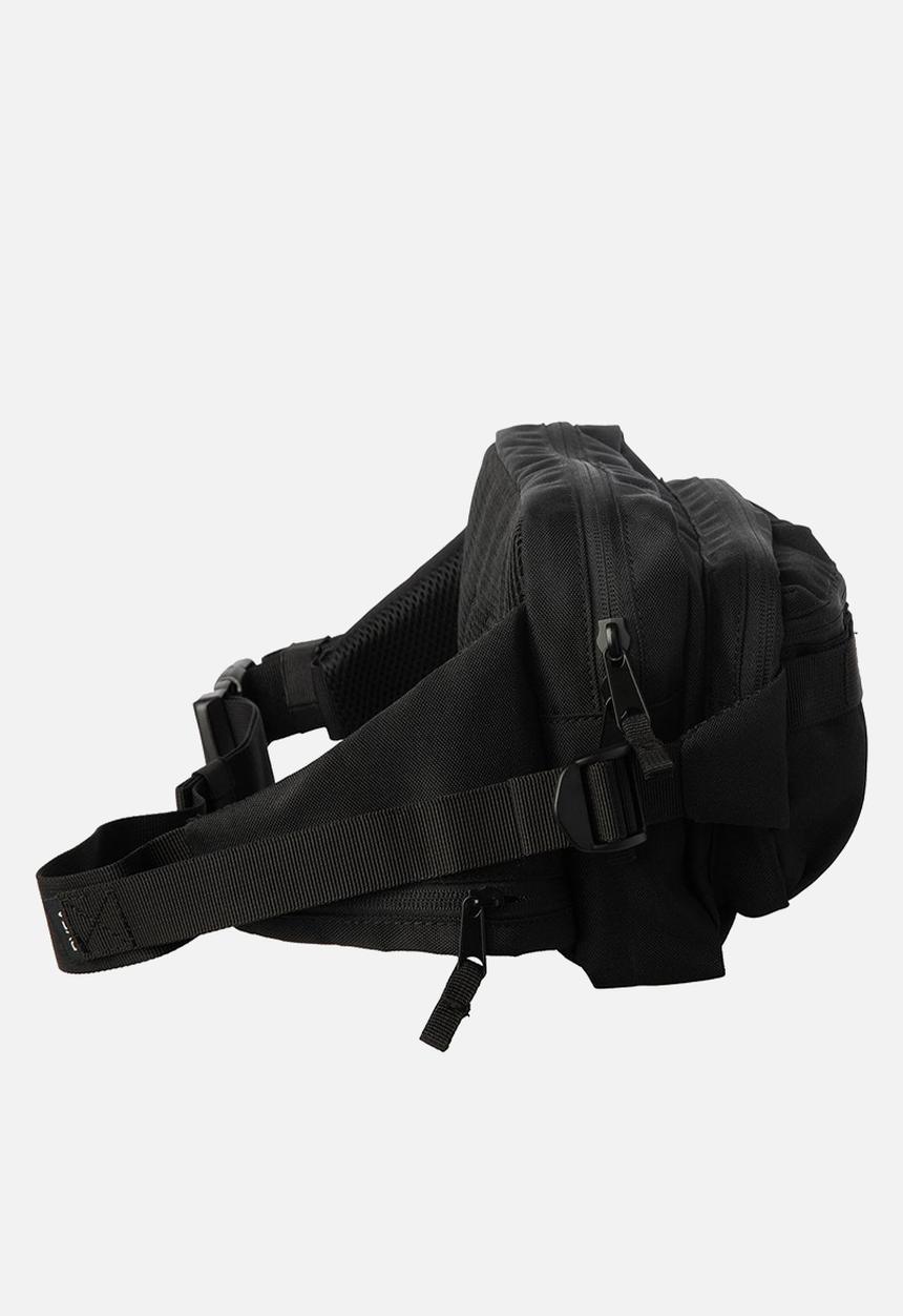 RVCA - Waistpack Deluxe - Black