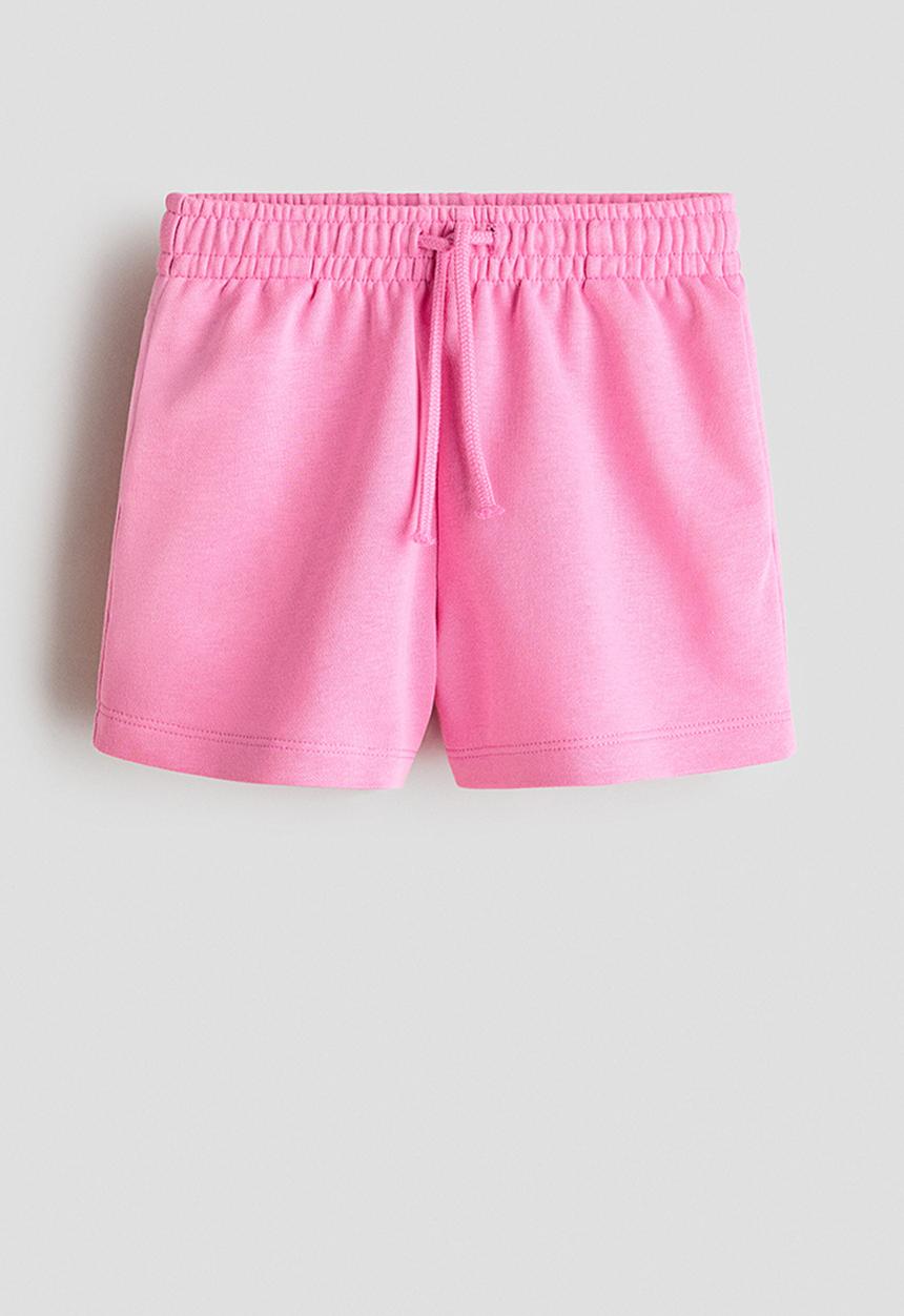 H&M - Sweatshorts - pink