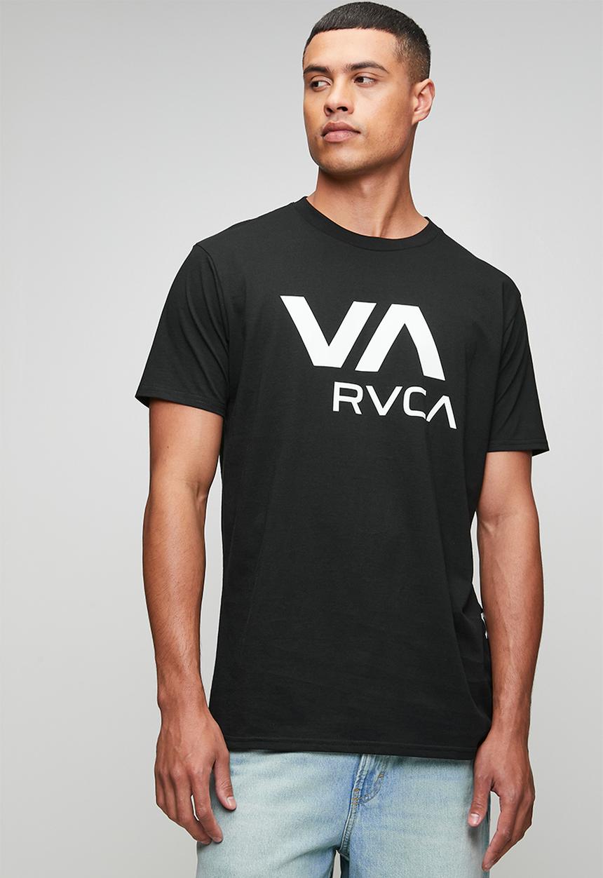RVCA - VA RVCA SS - BLACK