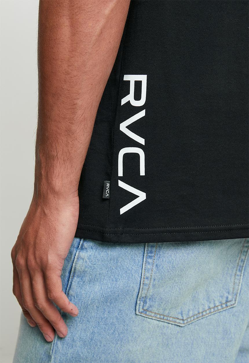 RVCA - VA RVCA SS - BLACK