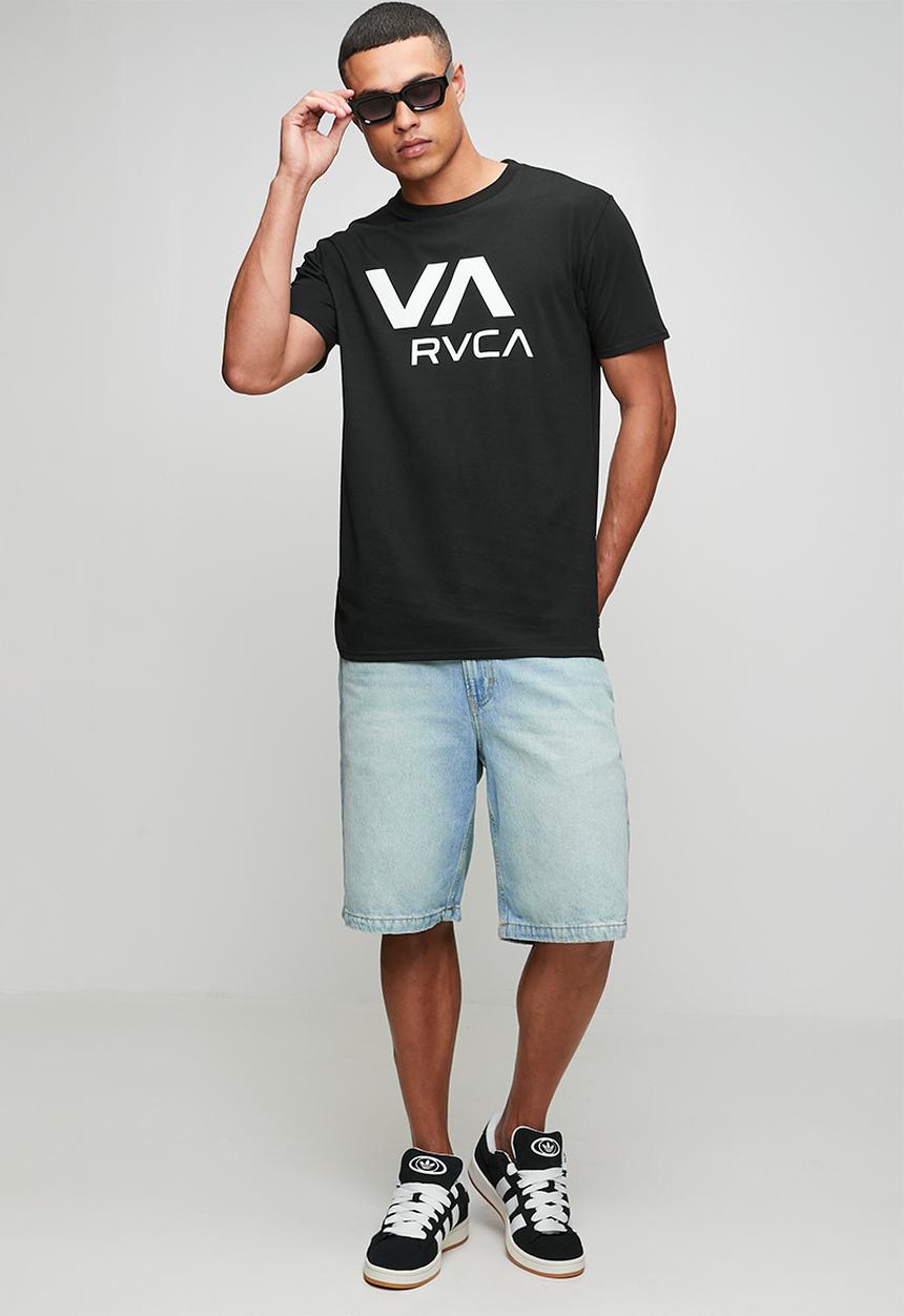 RVCA - VA RVCA SS - BLACK