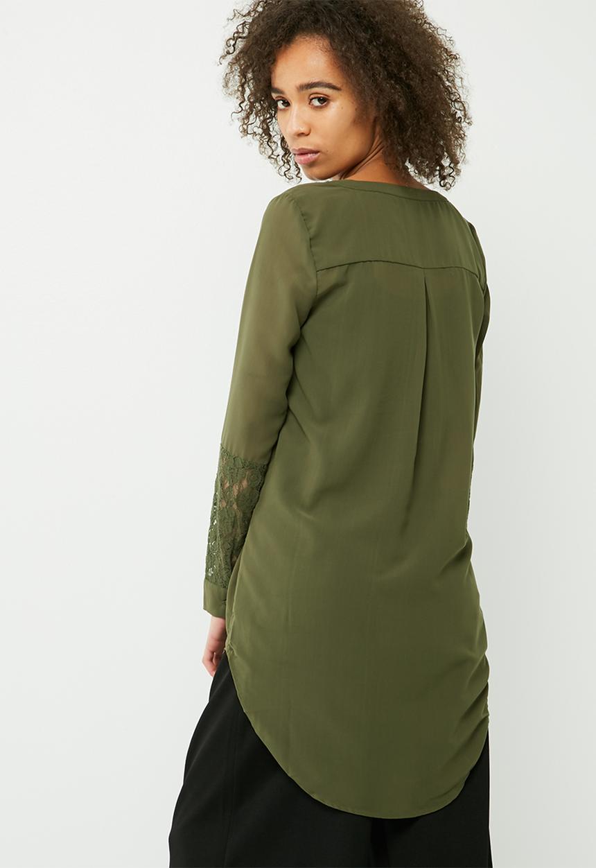 Vero Moda - Sylvie long tunic