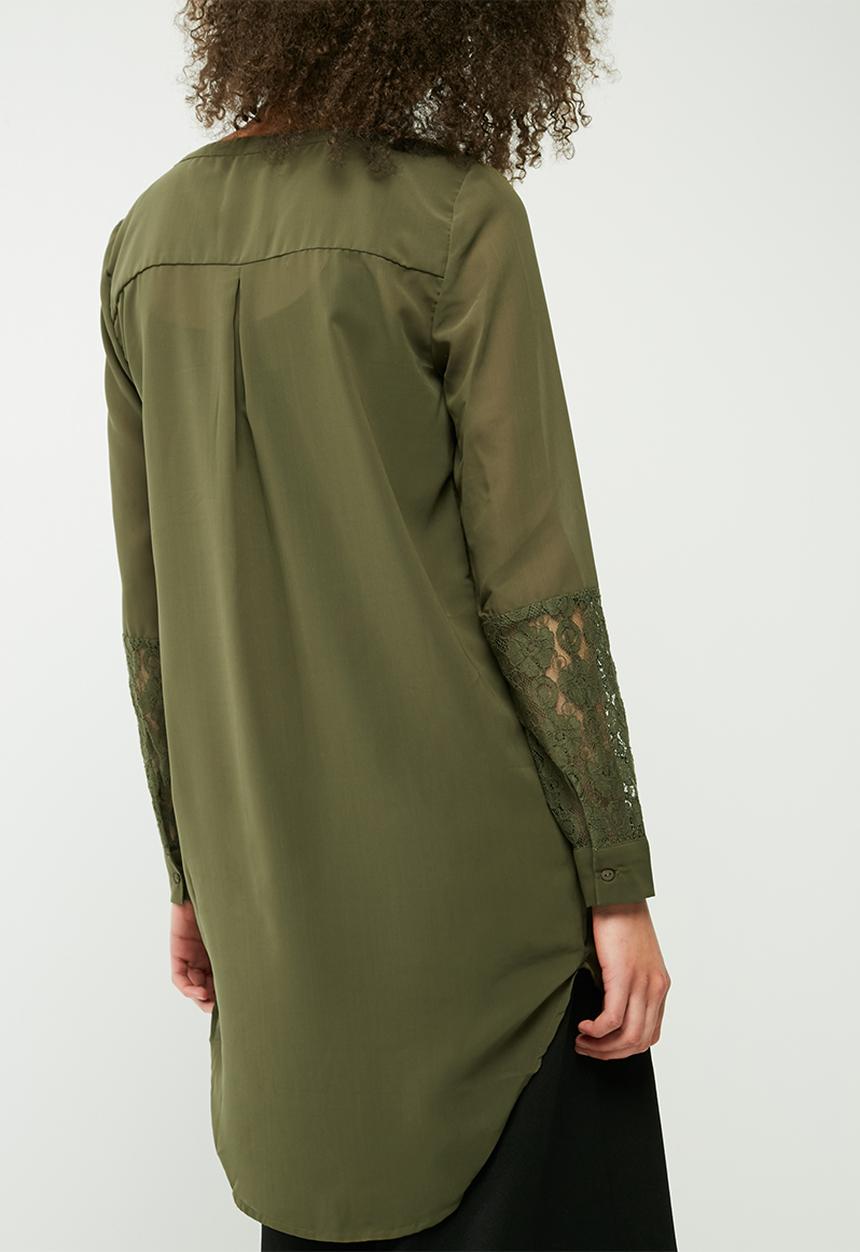 Vero Moda - Sylvie long tunic