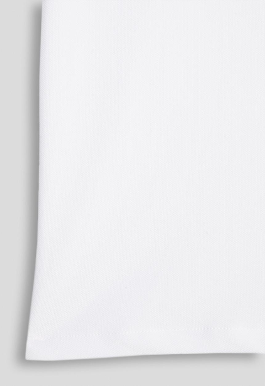 POLO - Girls Dakota Short sleeve Golfer Dress - White