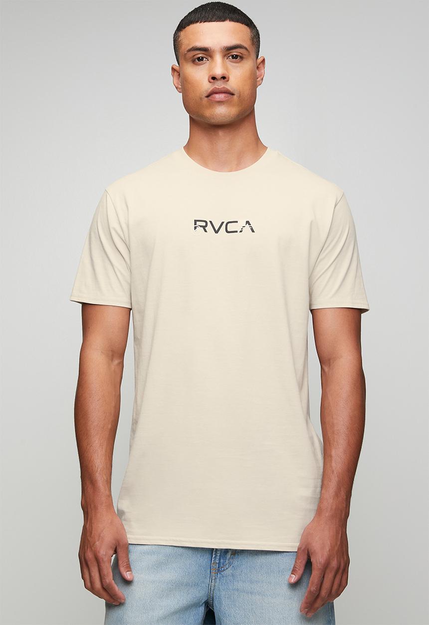 RVCA - Small rvca icon ss - natural