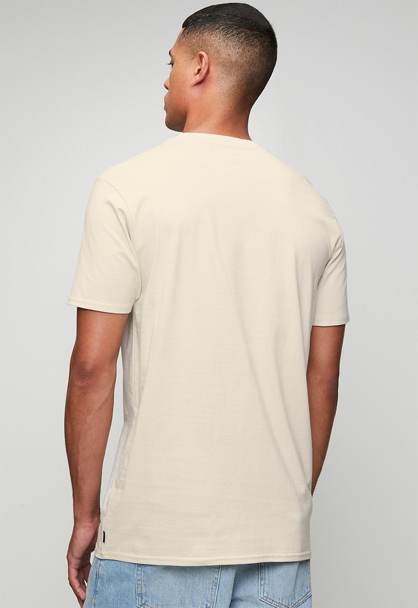 RVCA - Small rvca icon ss - natural