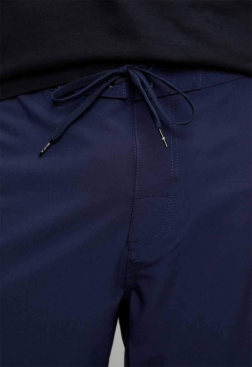 RVCA - Stretch Trunk - navy 