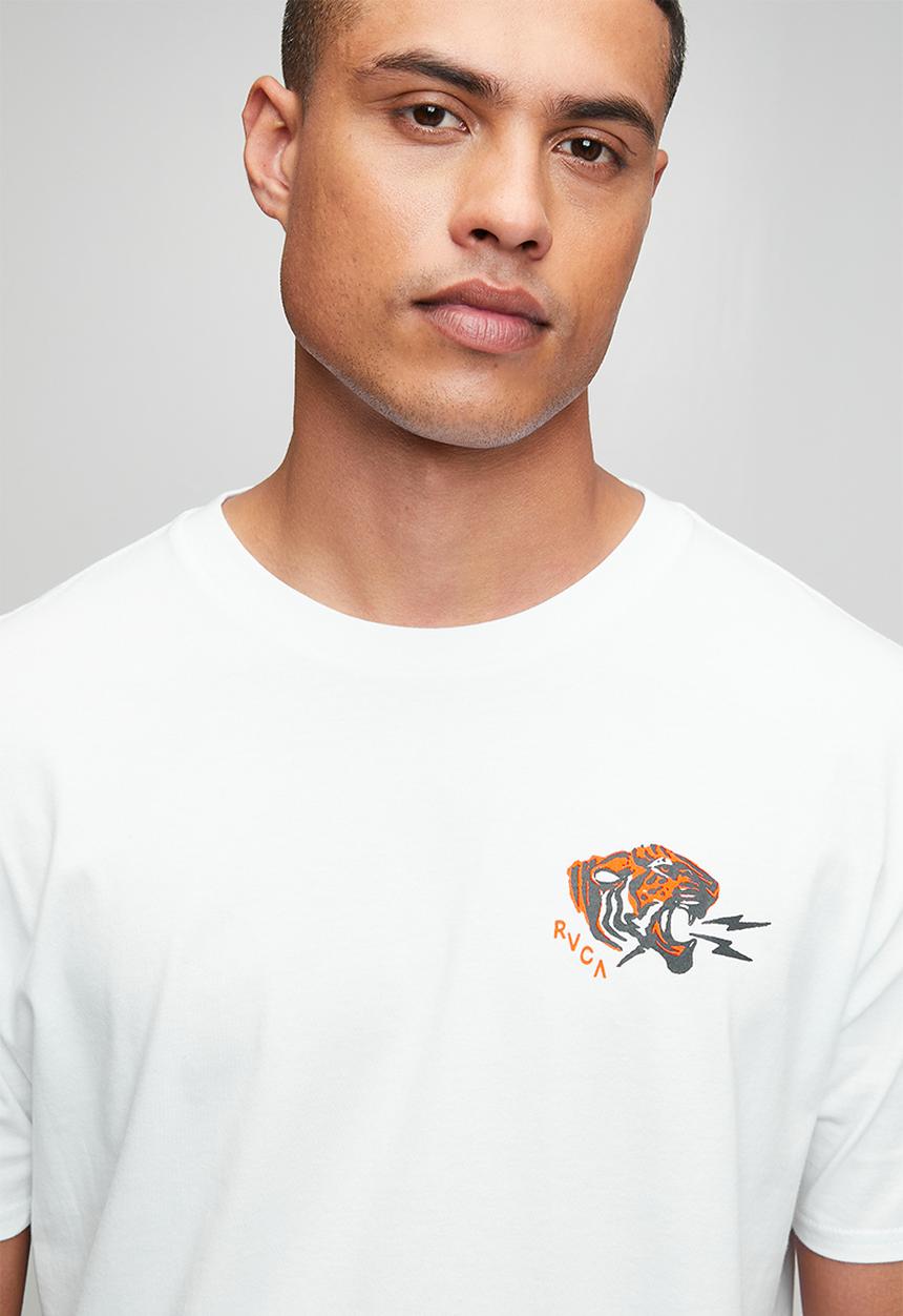RVCA - Bengal supply - white