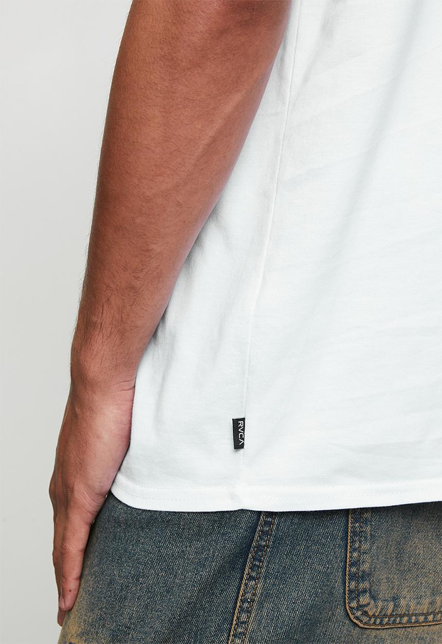 RVCA - Bengal supply - white