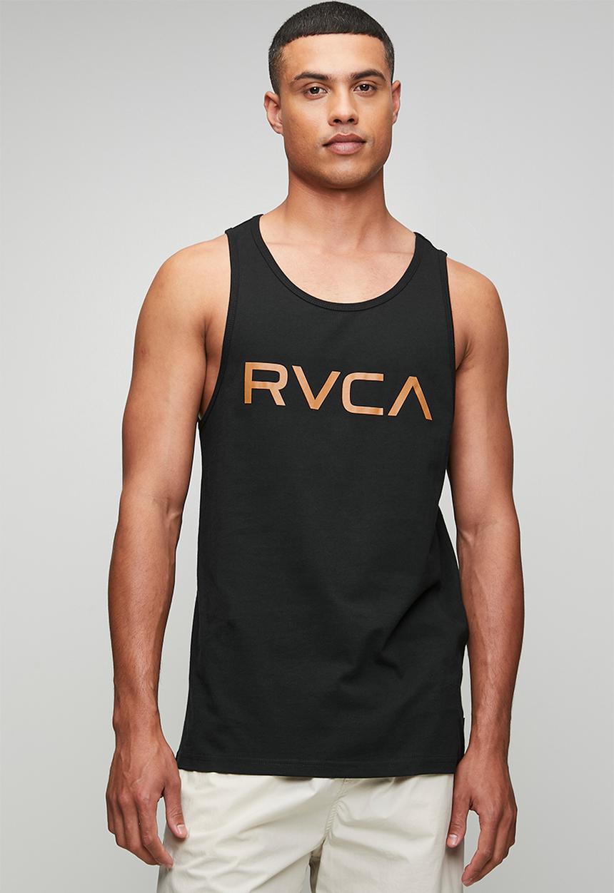 RVCA - Big rvca vest - black