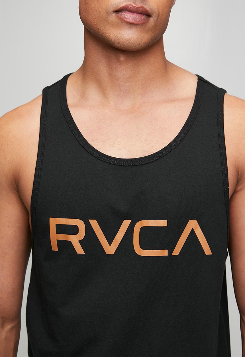 RVCA - Big rvca vest - black