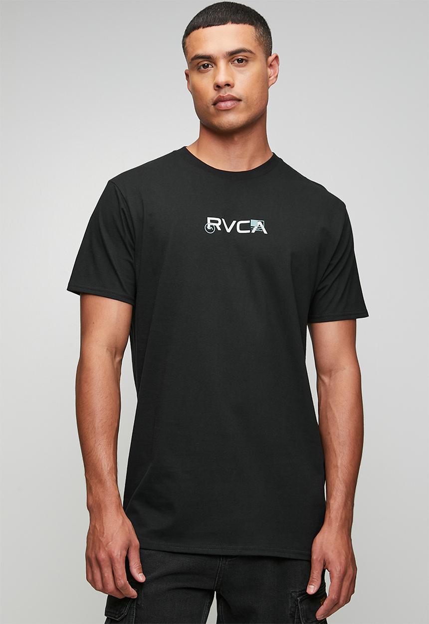 RVCA - Small rvca icon ss - black