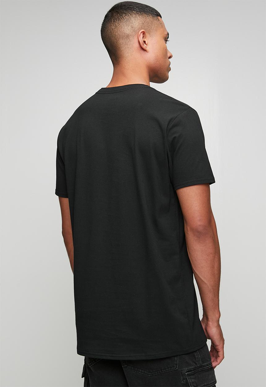 RVCA - Small rvca icon ss - black