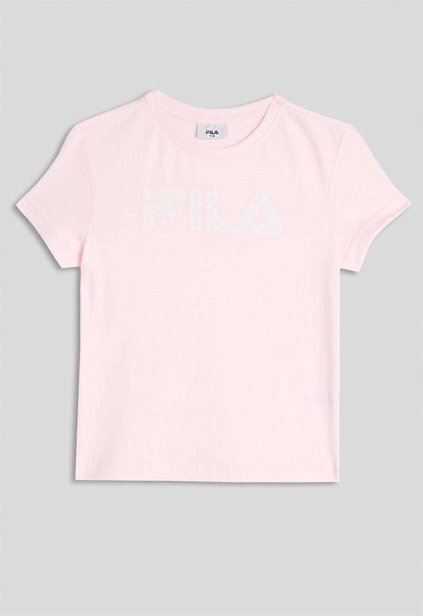 FILA - Sara T-Shirt - Cherry Blossom