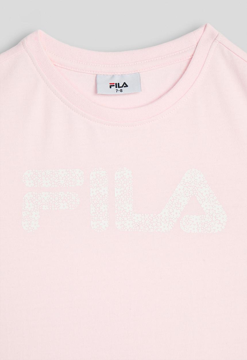 FILA - Sara T-Shirt - Cherry Blossom