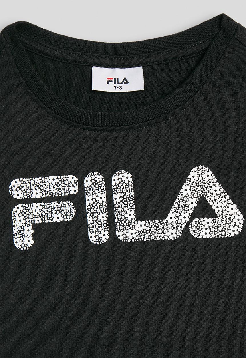 FILA - Sara T-Shirt - Black