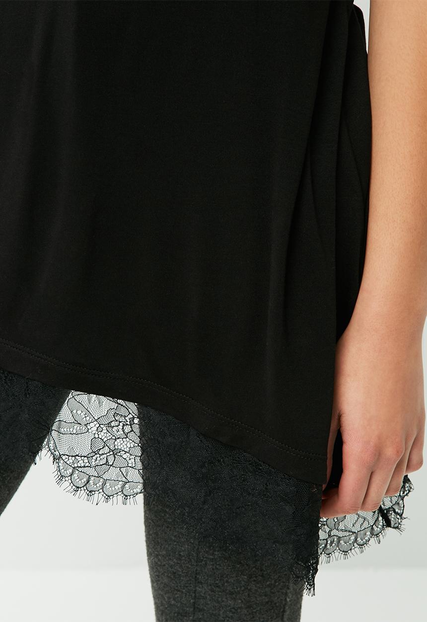 Vero Moda - Riley lace top