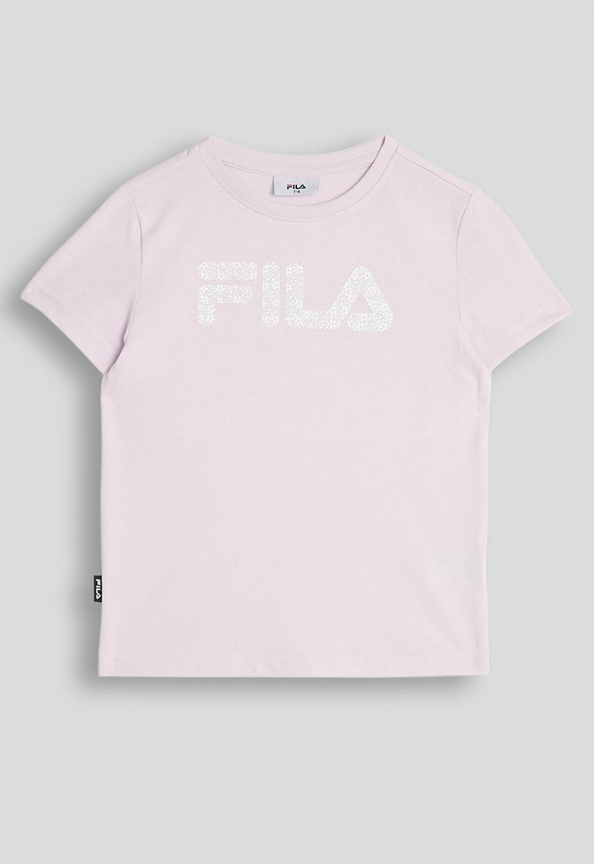 FILA - Sara T-Shirt - Lavender Fog