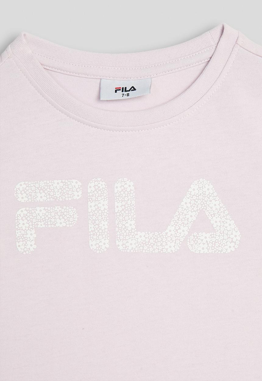 FILA - Sara T-Shirt - Lavender Fog