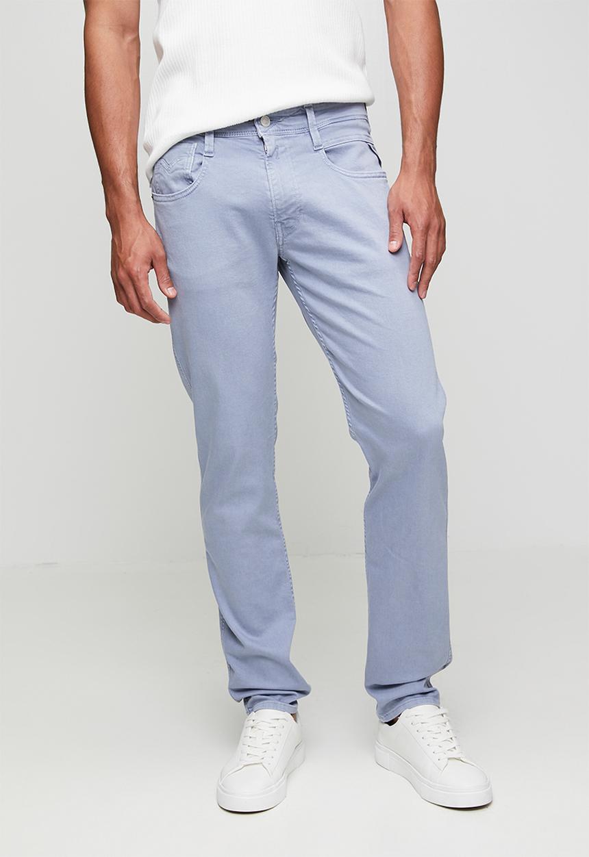 Replay - Anbass Jeans - Perwinkle