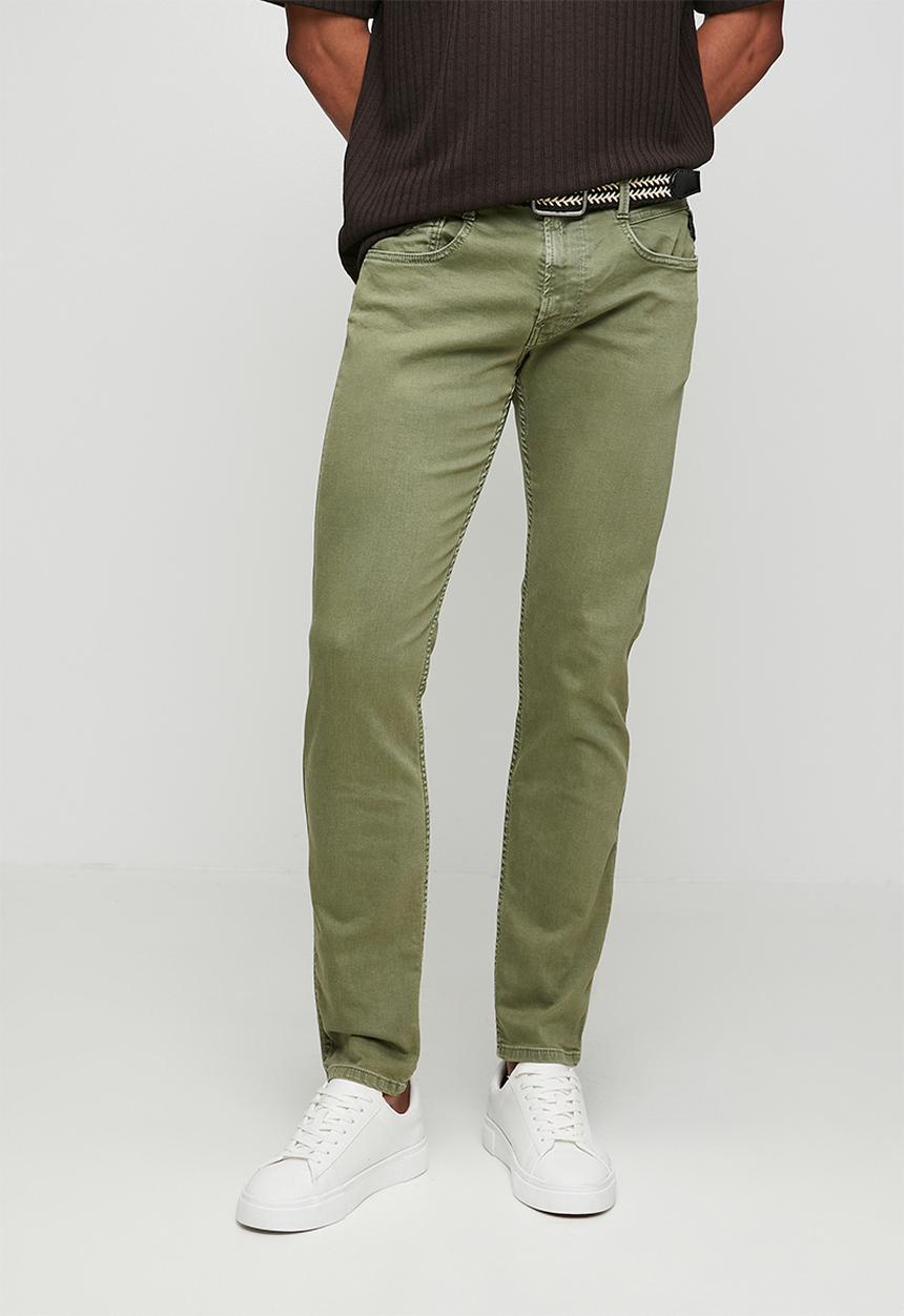 Replay - Anbass Jeans - Light Military