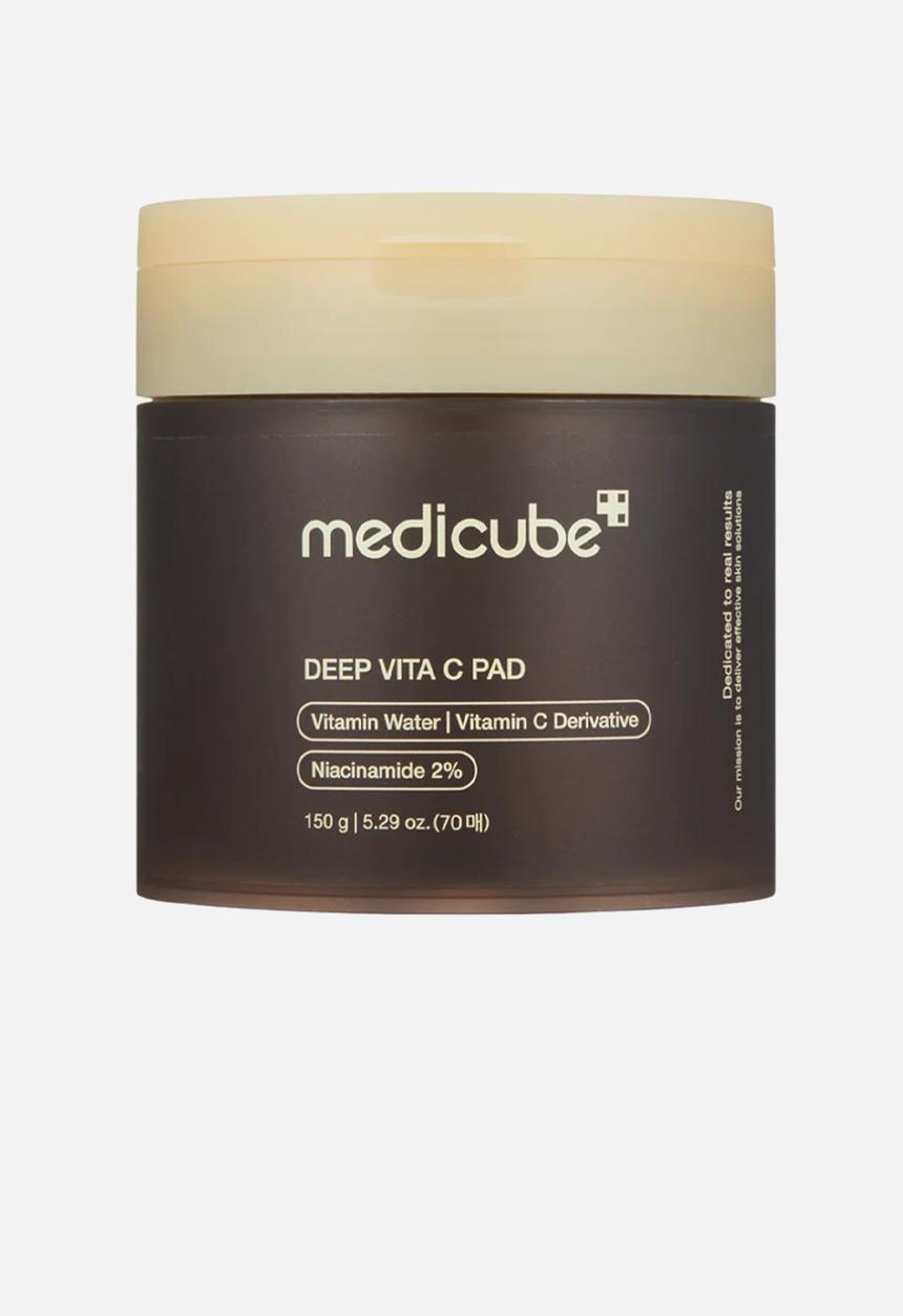 Medicube - 2024 Deep Vita C Pad - 150g (70pcs)
