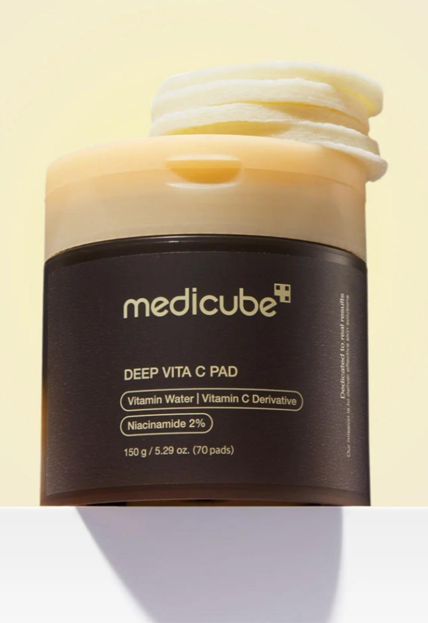Medicube - 2024 Deep Vita C Pad - 150g (70pcs)