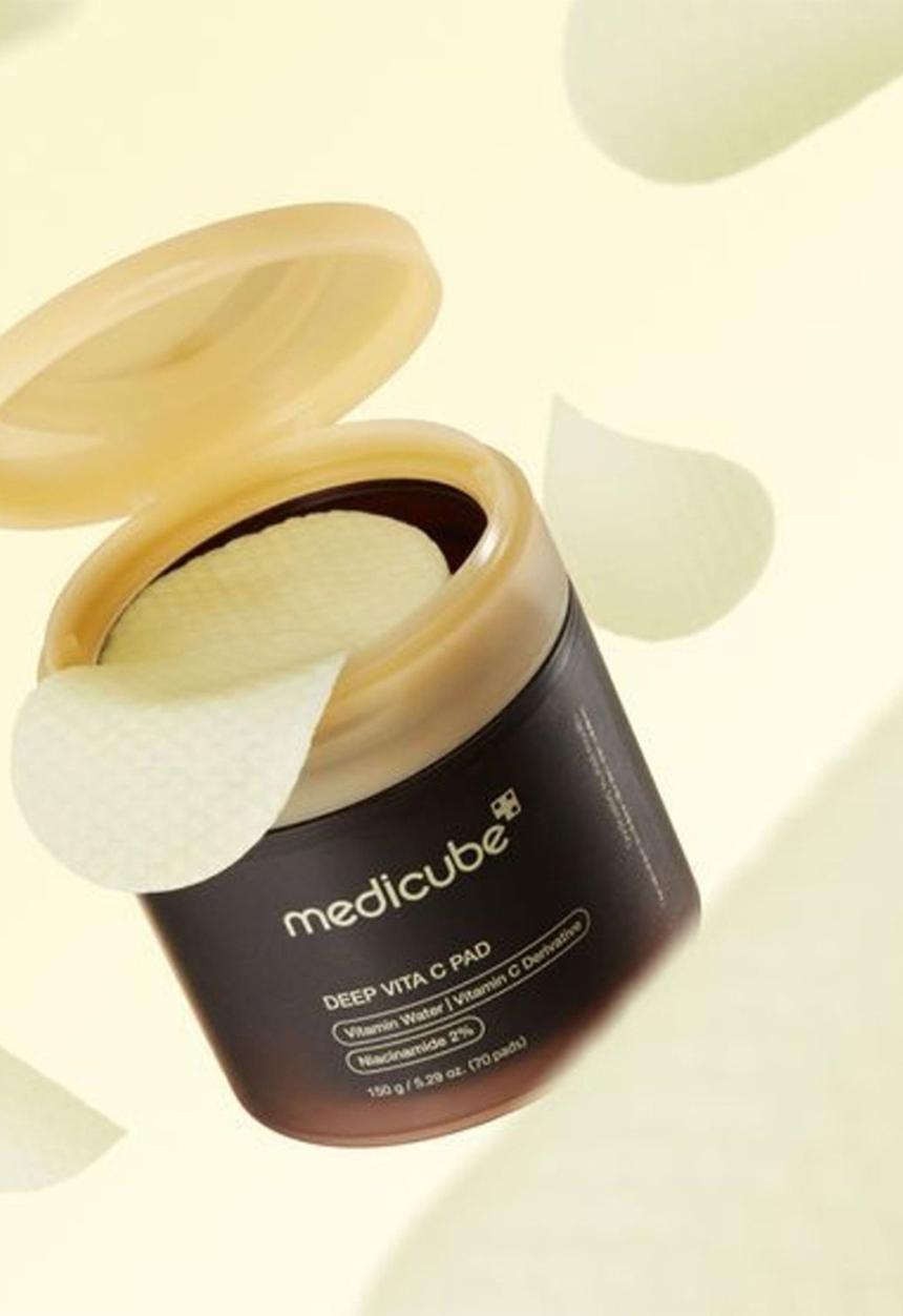 Medicube - 2024 Deep Vita C Pad - 150g (70pcs)