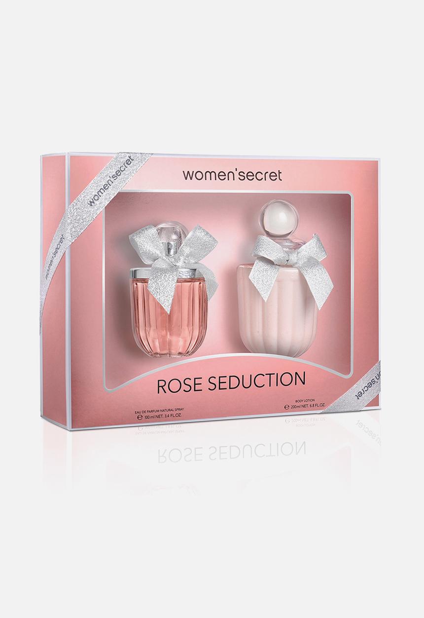 Women'Secret - Womens' Secret Rose Seduction Set Edp - 100ml