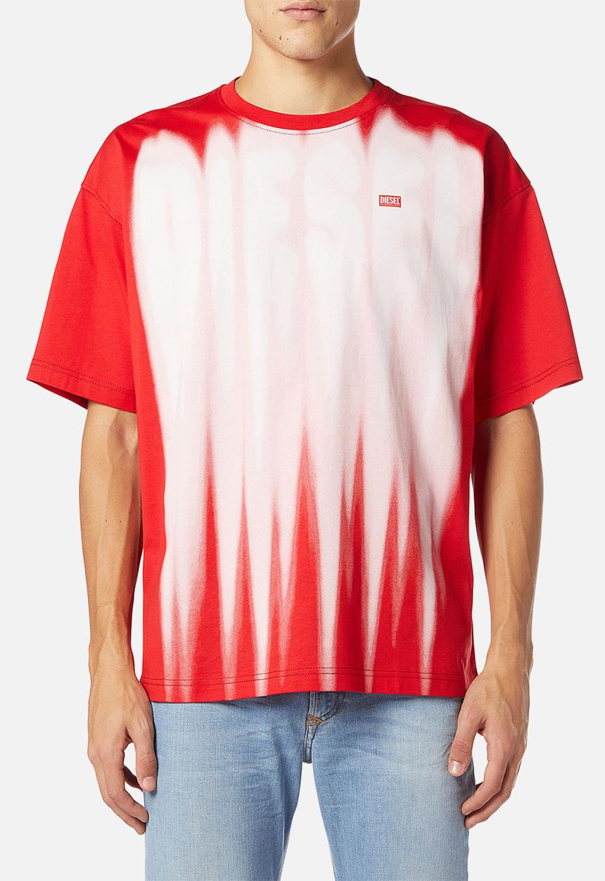 Diesel  - T-BOXT-AA1 - red