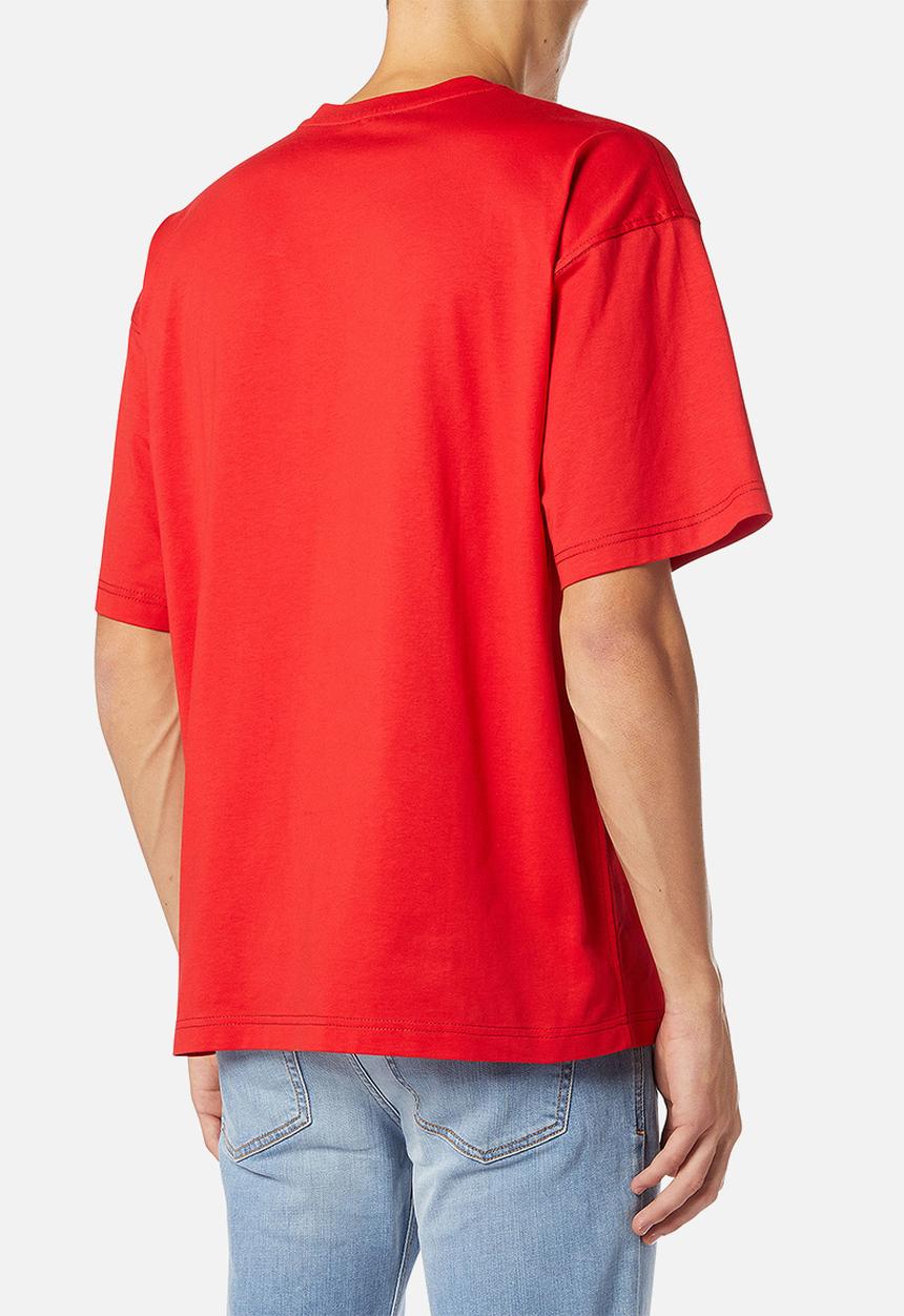 Diesel  - T-BOXT-AA1 - red