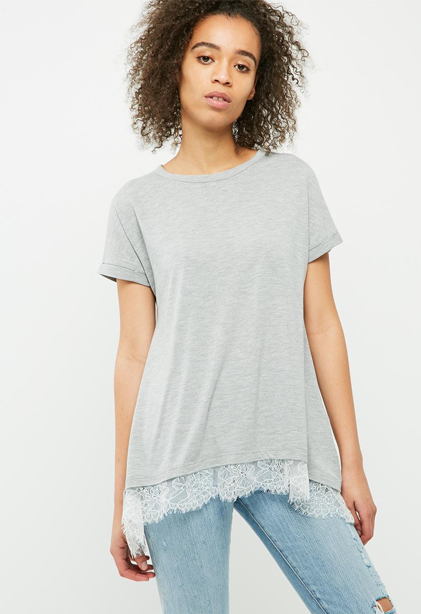 Vero Moda - Riley lace top