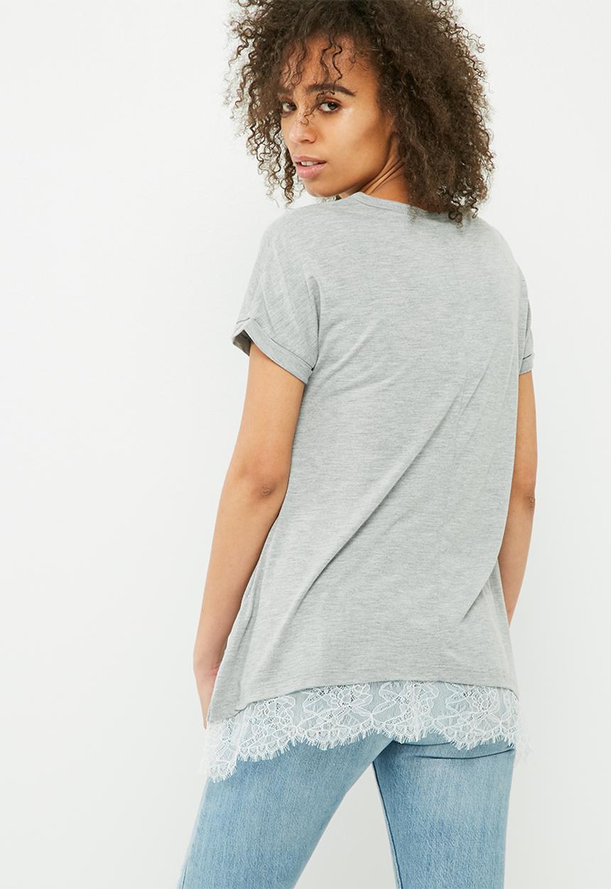 Vero Moda - Riley lace top