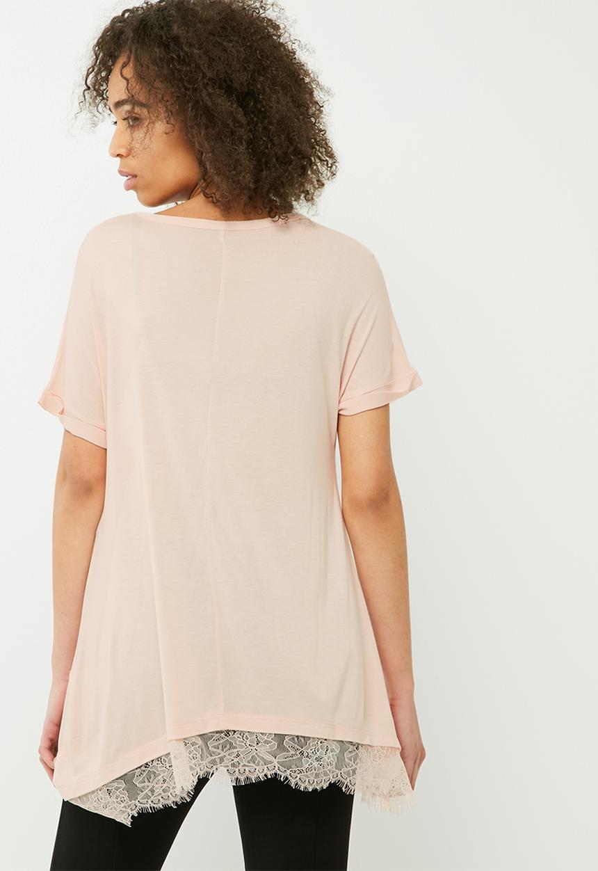 Vero Moda - Riley lace top
