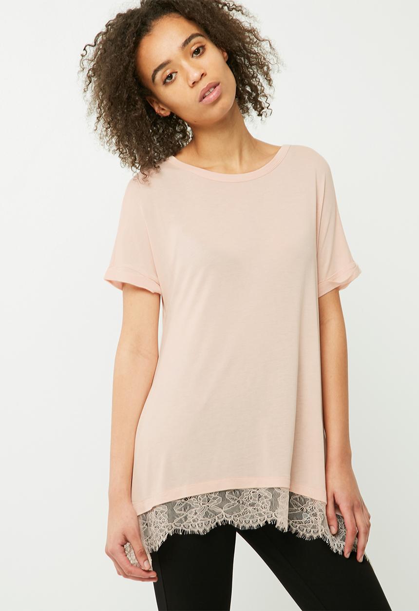Vero Moda - Riley lace top
