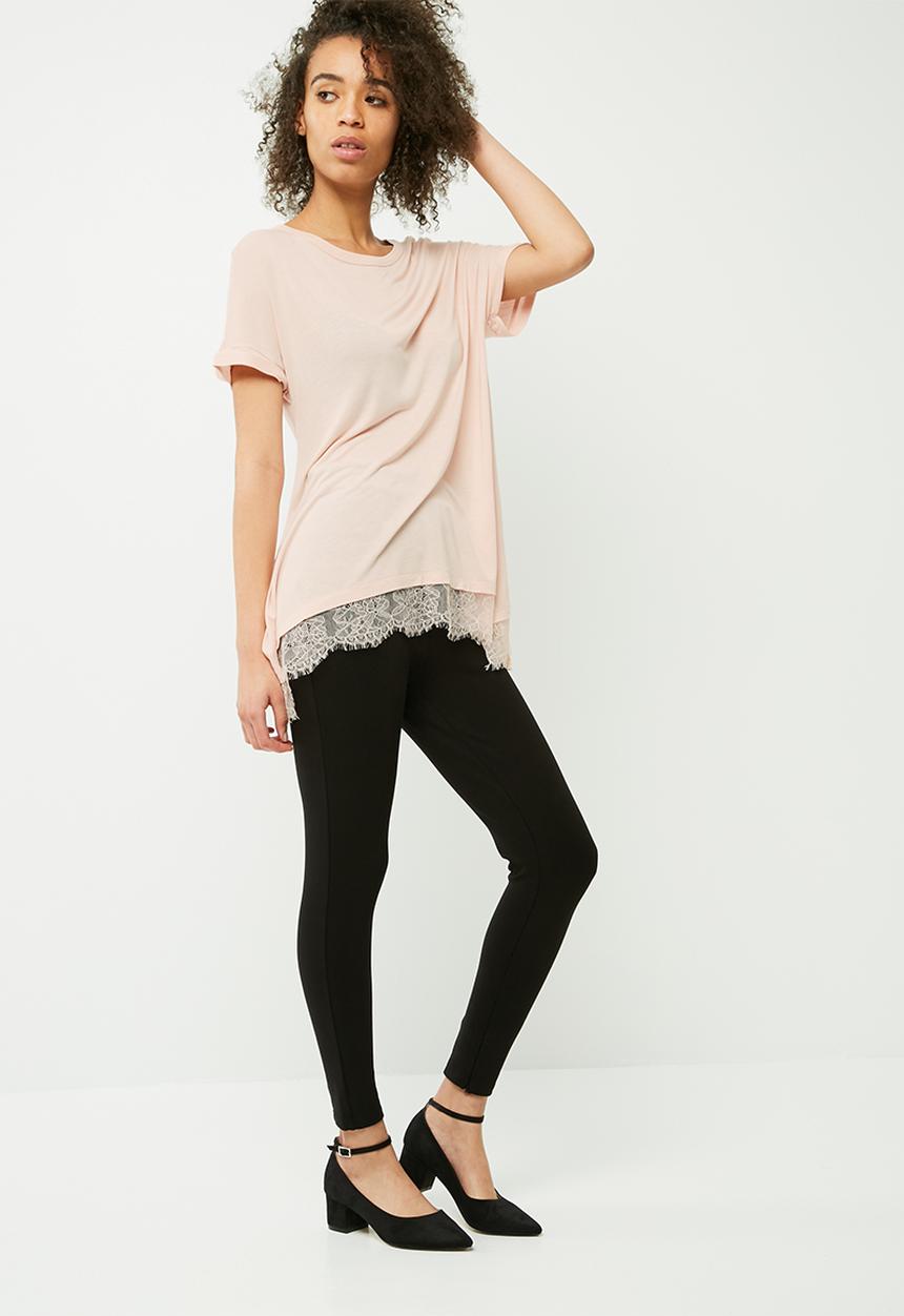 Vero Moda - Riley lace top