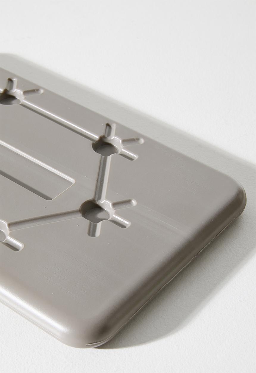 Excellent Houseware - Cooling Ice Pack - Grey