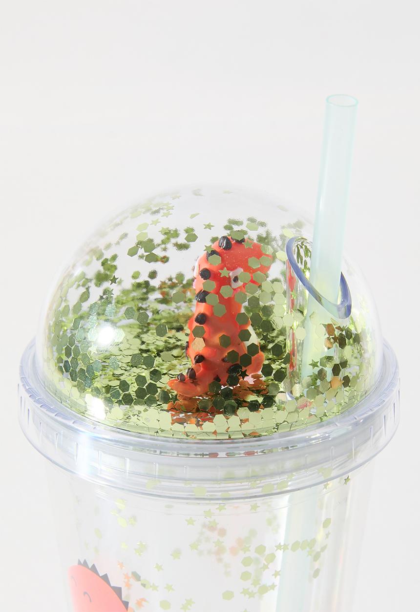 Excellent Houseware - Light Up Drinking Cup - Green