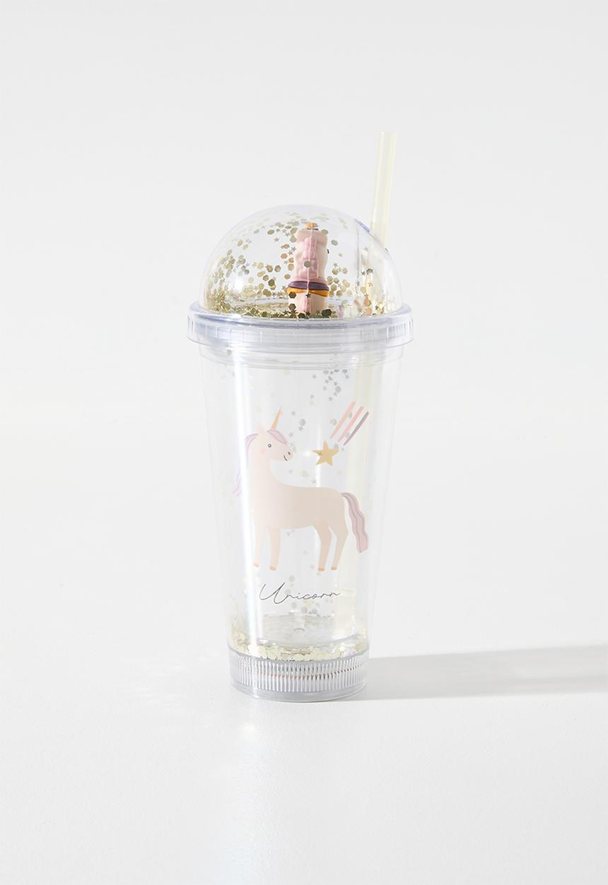 Excellent Houseware - Light Up Drinking Cup - Gold