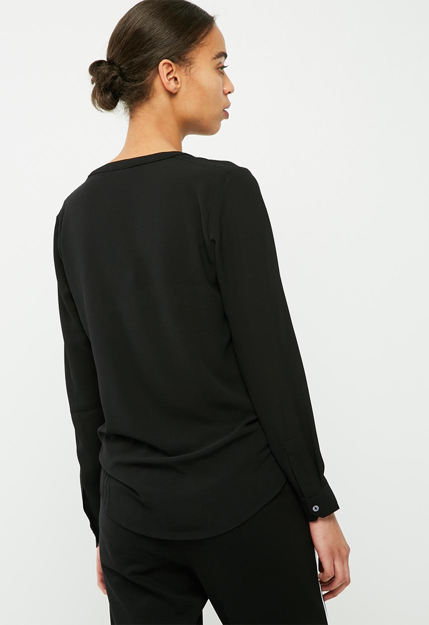 Jacqueline de Yong - Track blouse