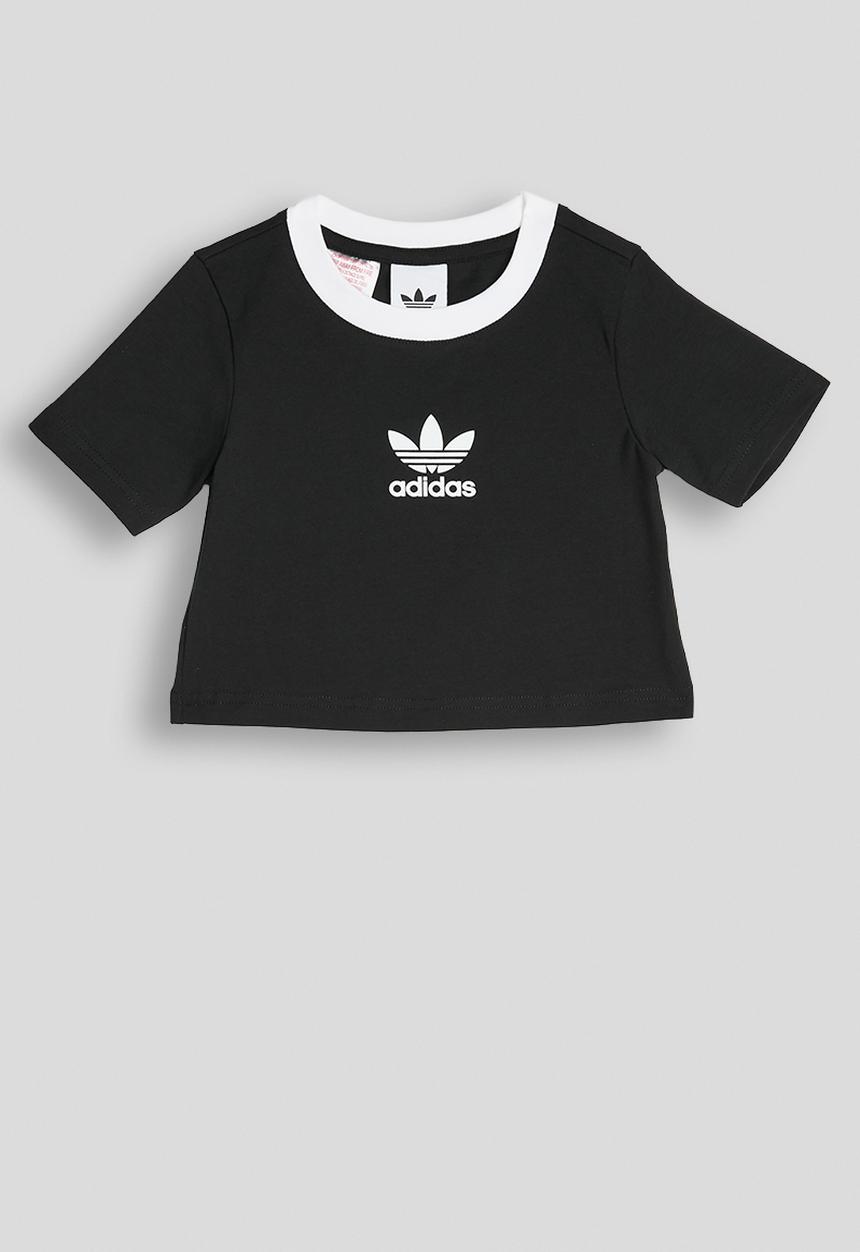adidas Originals - Slim T-shirt Y - Black