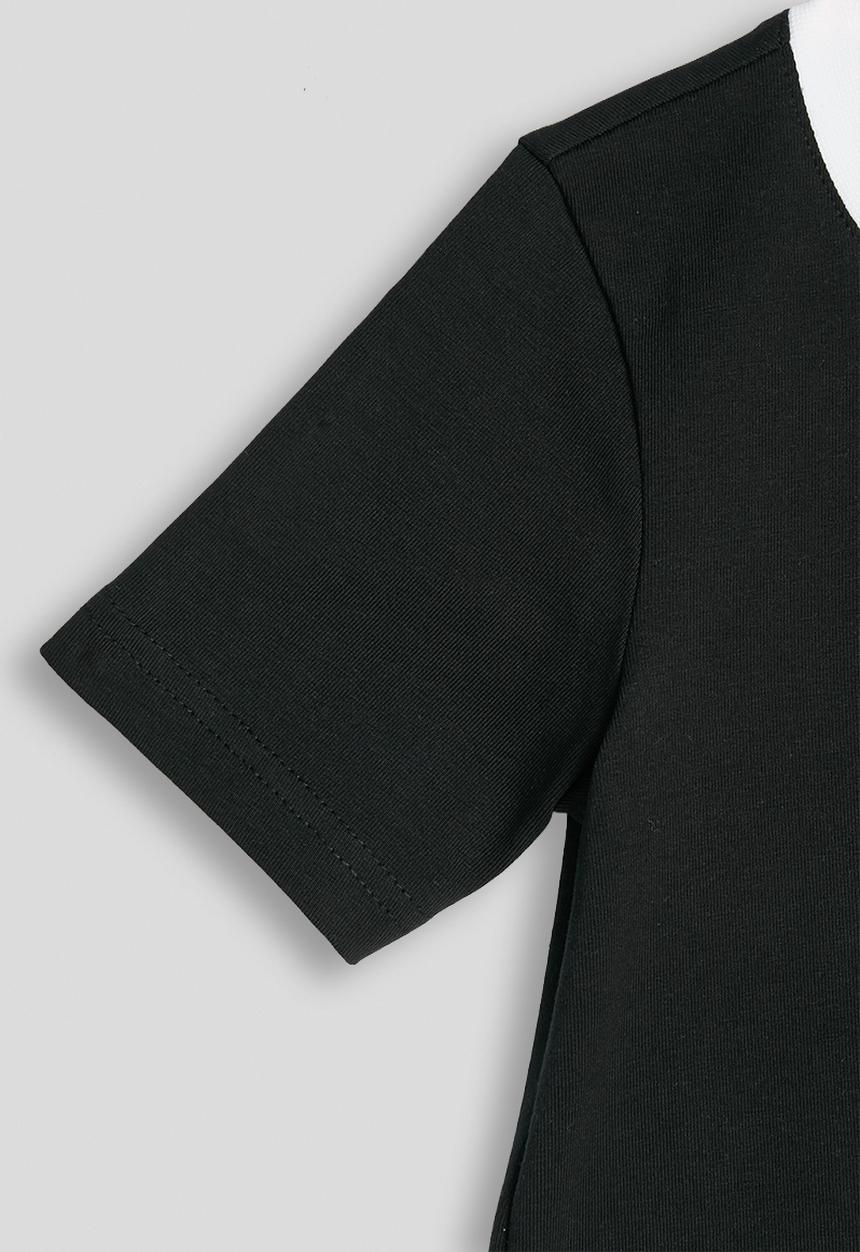 adidas Originals - Slim T-shirt Y - Black